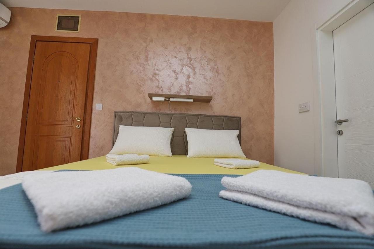 Villa Il Mare Будва Экстерьер фото