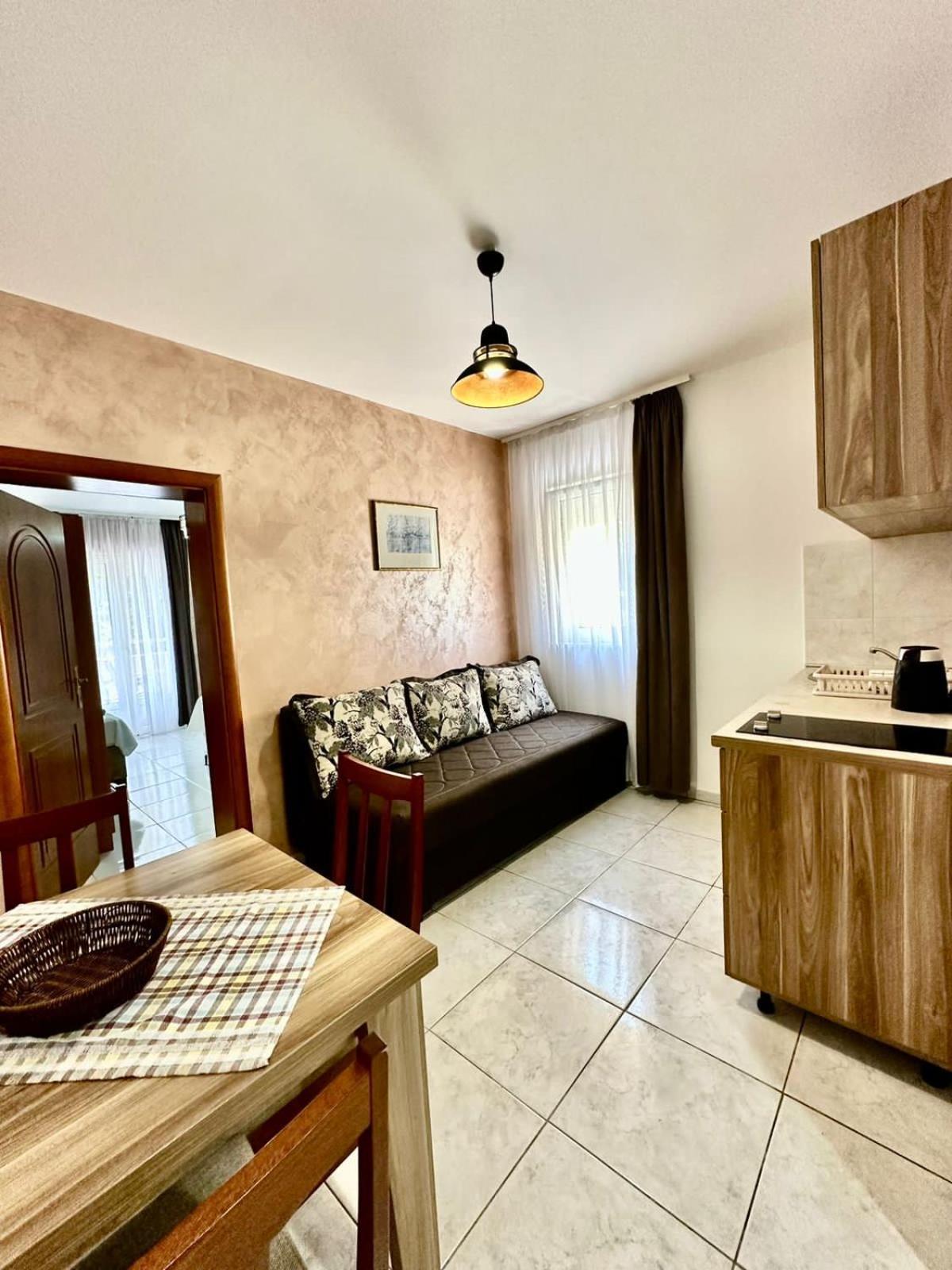 Villa Il Mare Будва Экстерьер фото