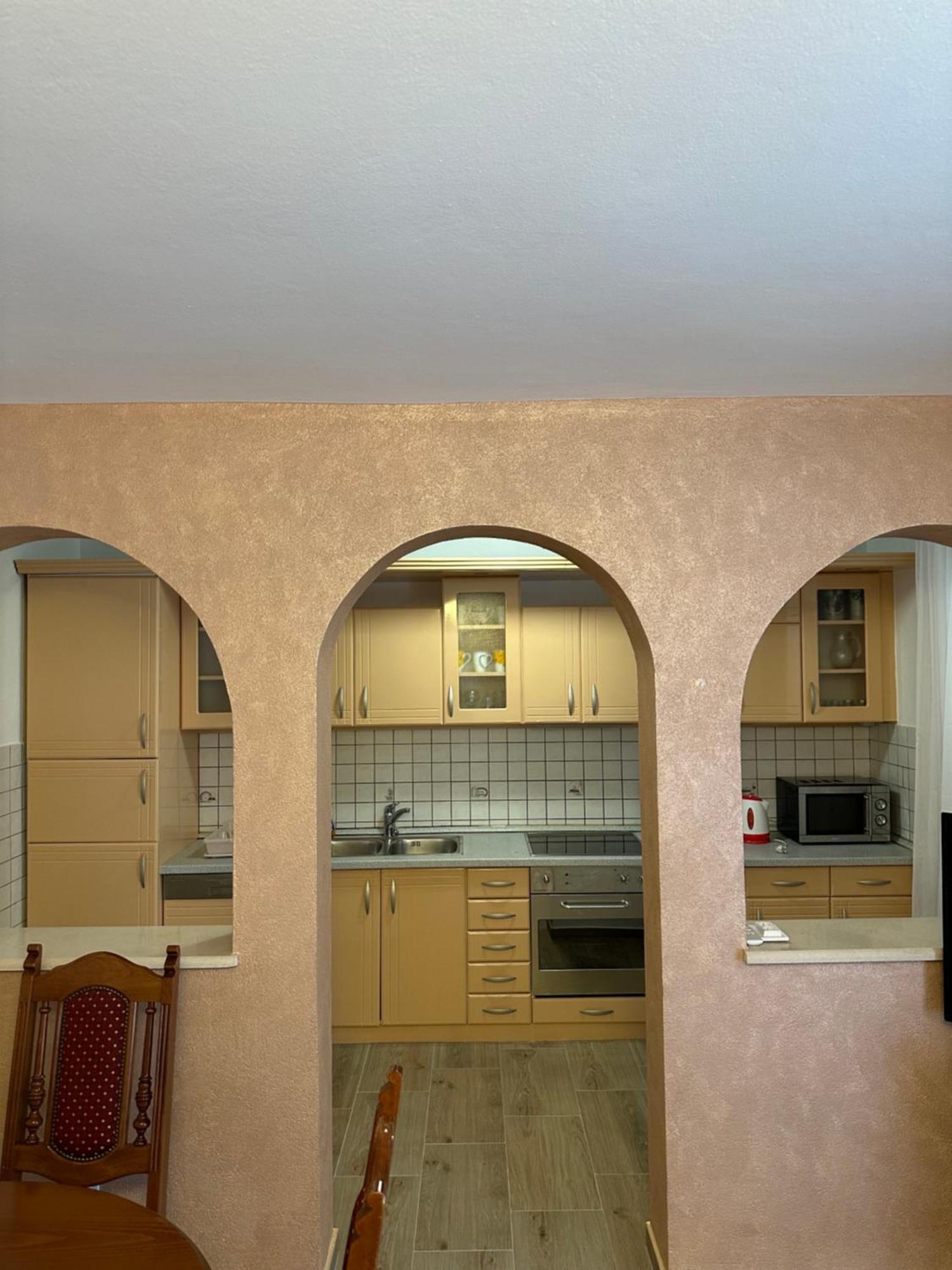 Villa Il Mare Будва Экстерьер фото